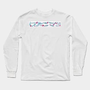 Ilex aquifolium Long Sleeve T-Shirt